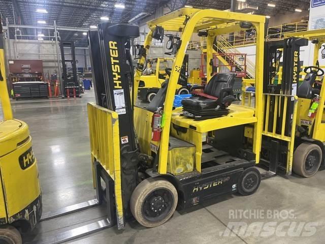 Hyster E50XN Electric Forklifts