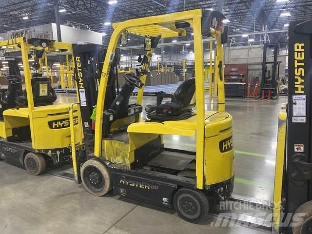 Hyster E50XN Electric Forklifts
