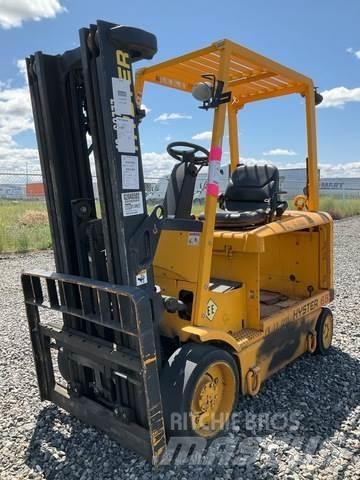 Hyster E65Z Electric Forklifts
