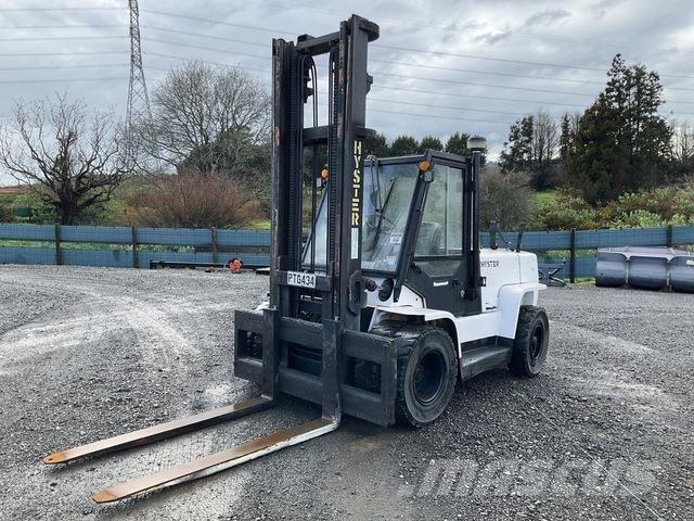 Hyster H.700XL Misc Forklifts