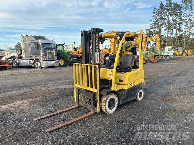 Hyster H1.8FT Other