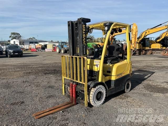 Hyster H1.8FT Other
