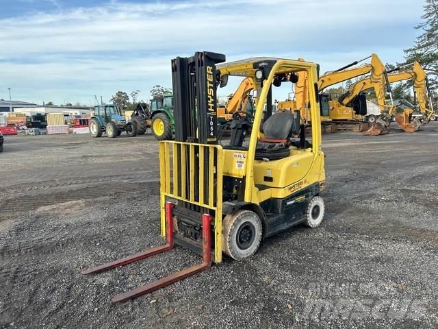 Hyster H1.8FT Other