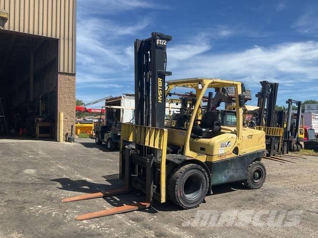 Hyster H100FT Other