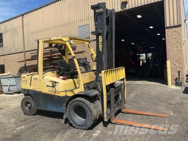 Hyster H100FT Other