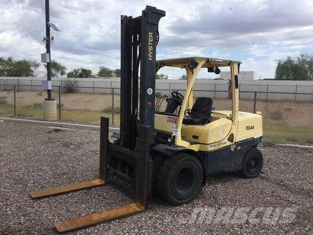 Hyster H100FT Misc Forklifts