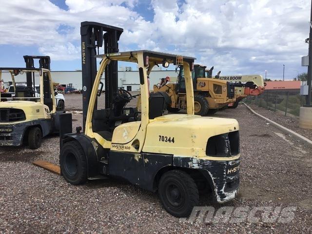 Hyster H100FT Misc Forklifts