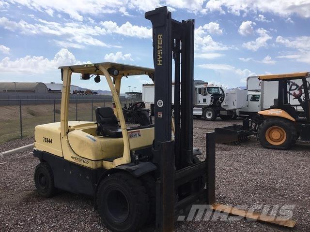 Hyster H100FT Misc Forklifts