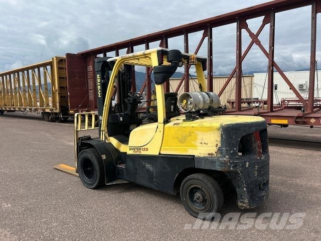 Hyster H120 Misc Forklifts