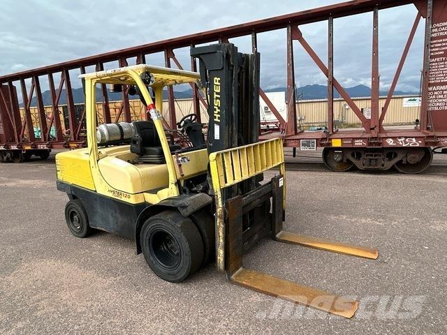 Hyster H120 Misc Forklifts