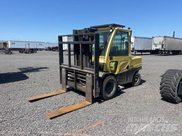 Hyster H120FT Other
