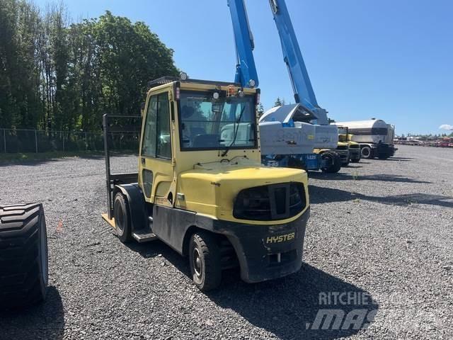 Hyster H120FT Other