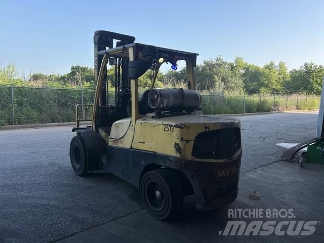 Hyster H120FT Other