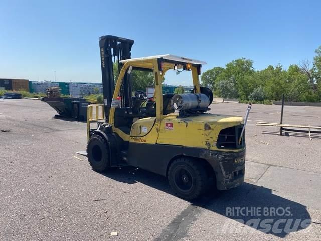 Hyster H120FT Other