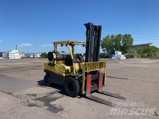 Hyster H120FT Other