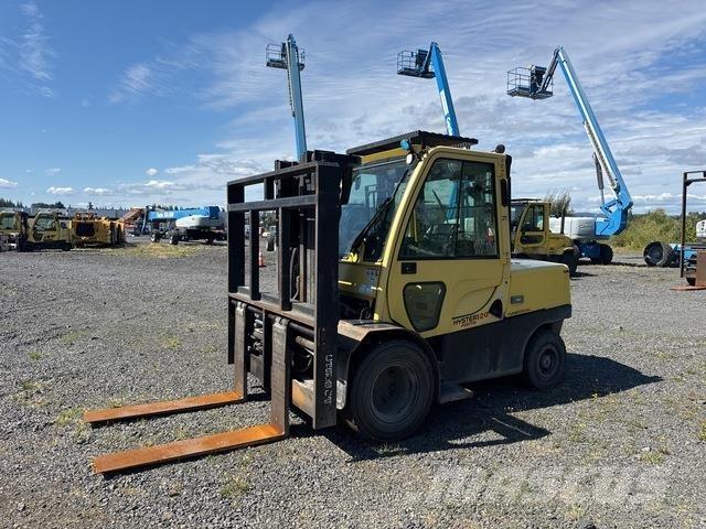 Hyster H120FT Misc Forklifts