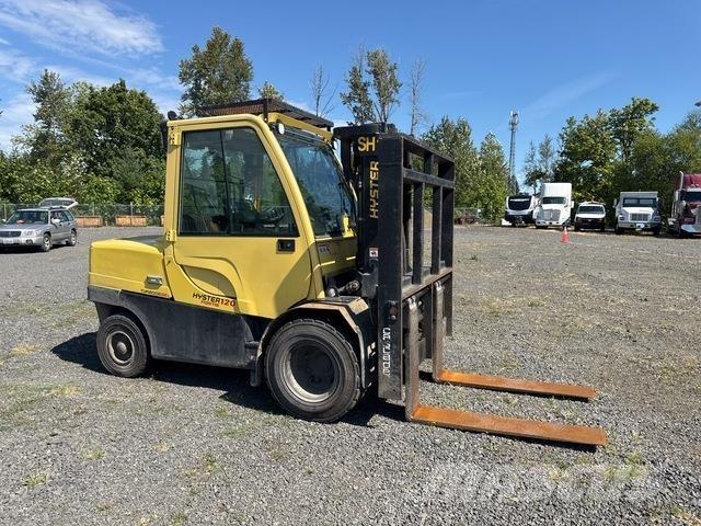 Hyster H120FT Misc Forklifts