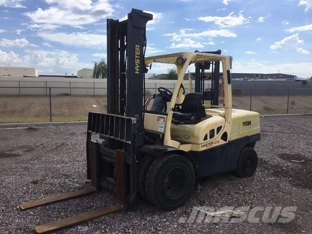 Hyster H120FT Misc Forklifts