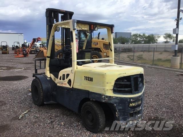 Hyster H120FT Misc Forklifts