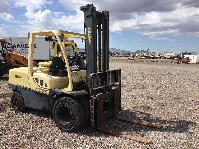 Hyster H120FT Misc Forklifts
