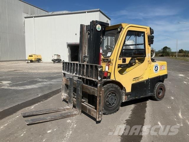 Hyster H120FT Misc Forklifts