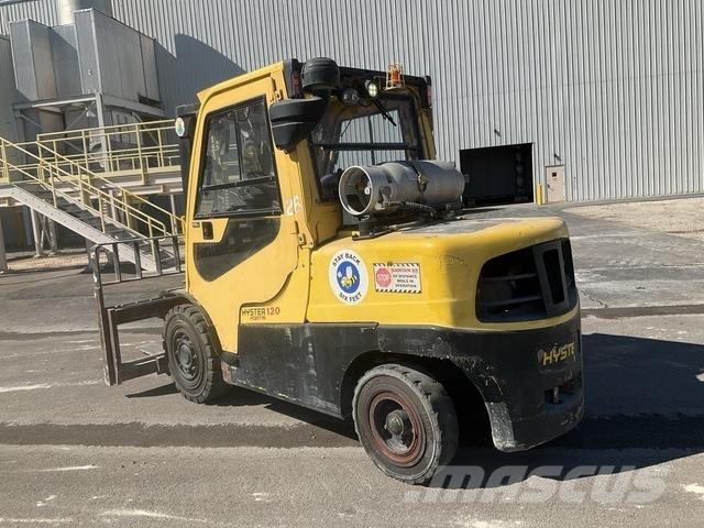 Hyster H120FT Misc Forklifts
