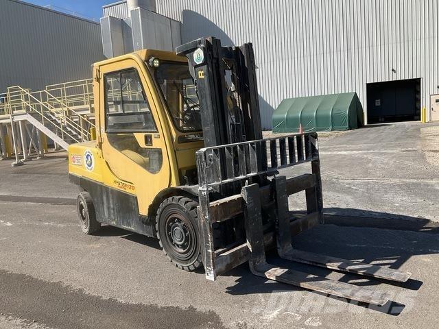 Hyster H120FT Misc Forklifts