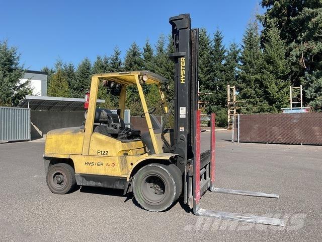 Hyster H120XM Misc Forklifts