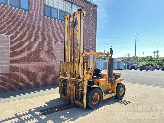 Hyster H150F Other