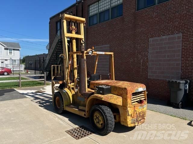 Hyster H150F Other