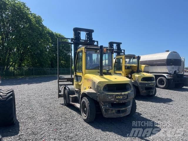 Hyster H155 FT Construction - Others