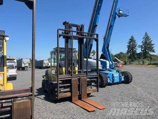 Hyster H155 FT Construction - Others