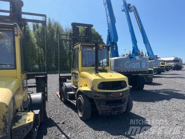 Hyster H155 FT Other