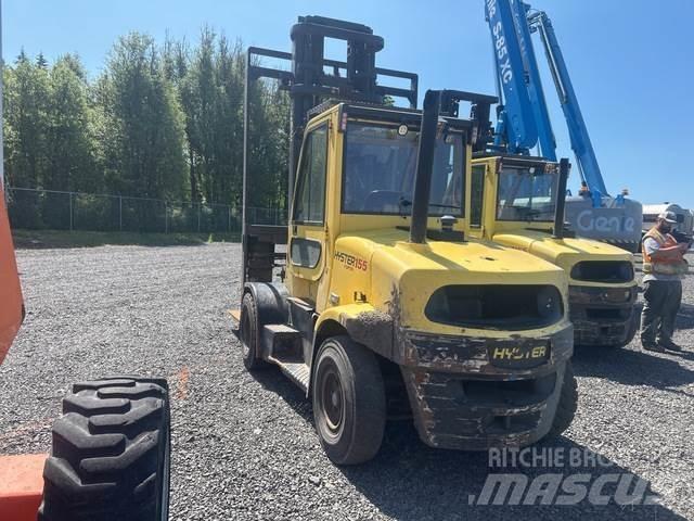 Hyster H155 FT Other