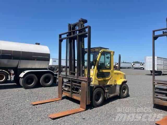 Hyster H155 FT Other