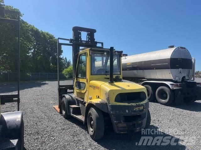 Hyster H155 FT Other