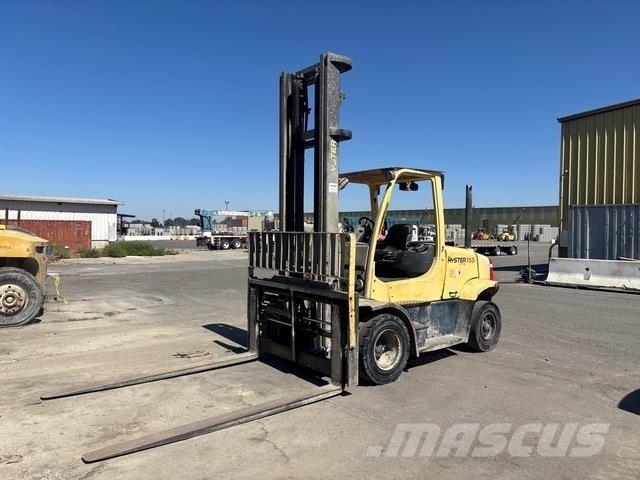Hyster H155 FT Misc Forklifts