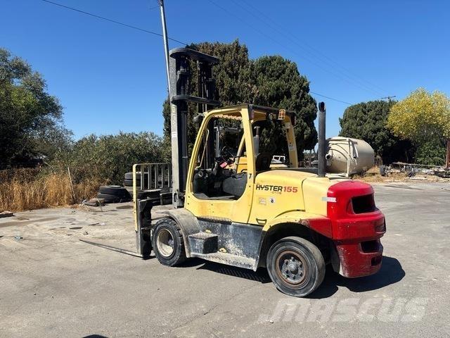 Hyster H155 FT Misc Forklifts
