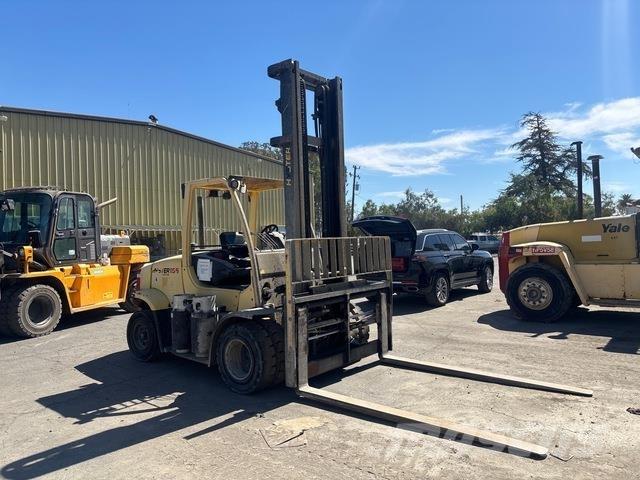 Hyster H155 FT Misc Forklifts
