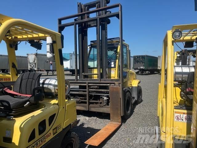Hyster H155FT Other