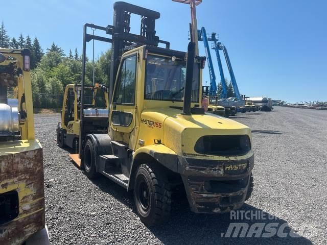 Hyster H155FT Other