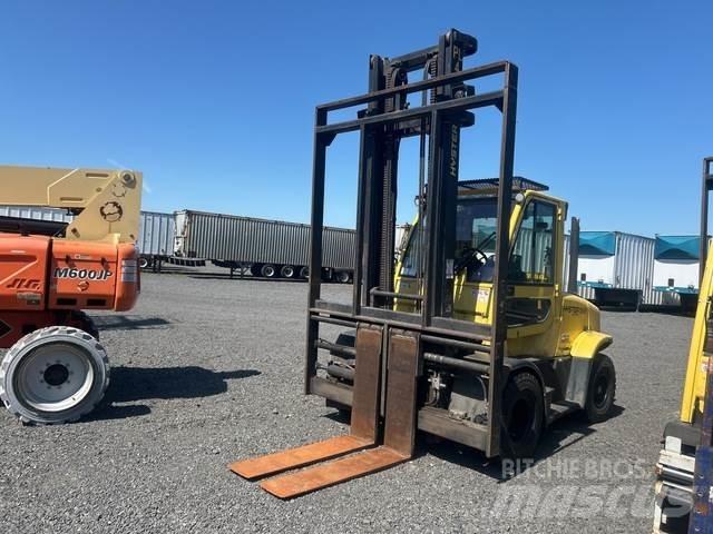 Hyster H155FT Other