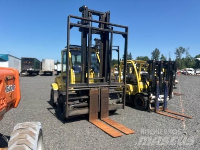 Hyster H155FT Other
