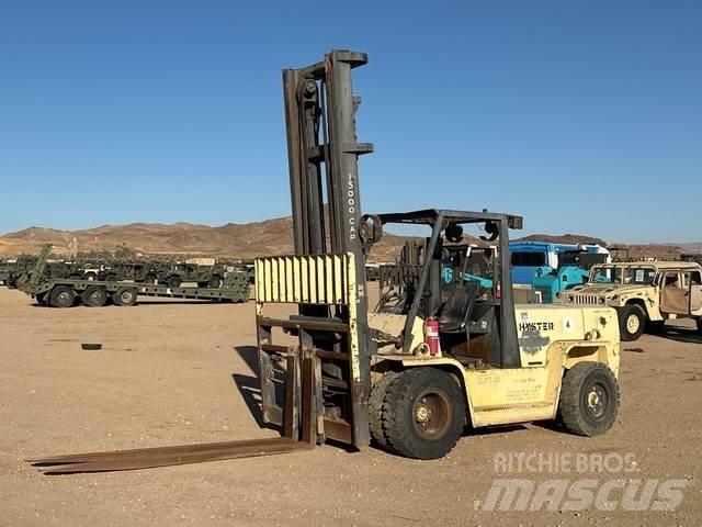 Hyster H155XL Other