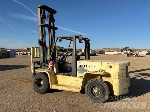 Hyster H155XL Other