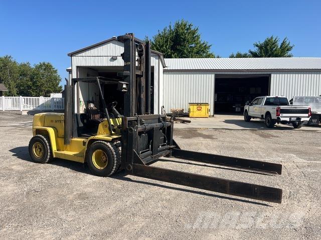 Hyster H155XL Rough Terrain Trucks