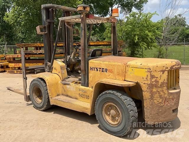 Hyster H155XL2 Other
