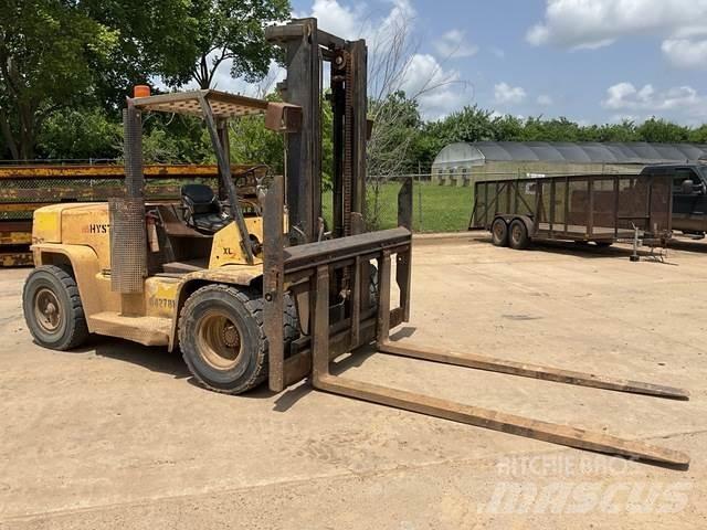 Hyster H155XL2 Other