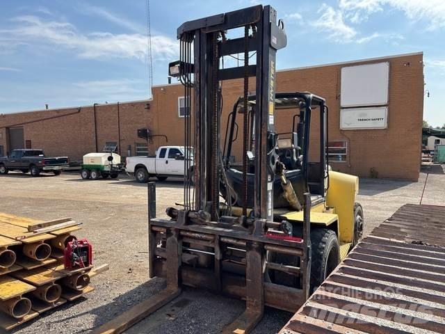 Hyster H210HD Other