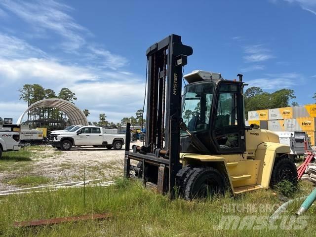 Hyster H210HD Other